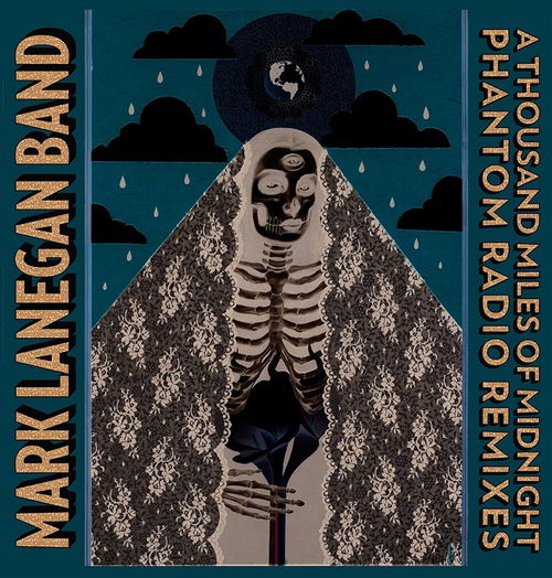 Mark Lanegan Band - A Thousand Miles Of Midnight (CD)