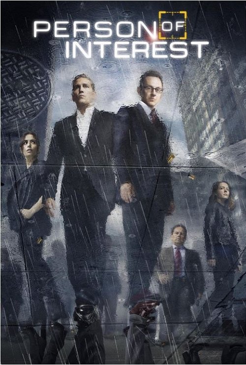 TV-Serie - Person Of Interest S4 (DVD)