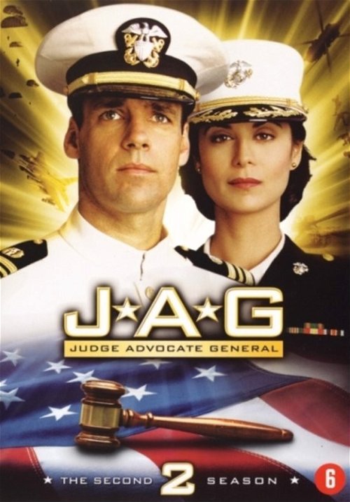 TV-Serie - Jag S2 (DVD)