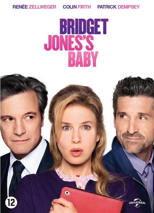 Film - Bridget Jones's Baby (DVD)