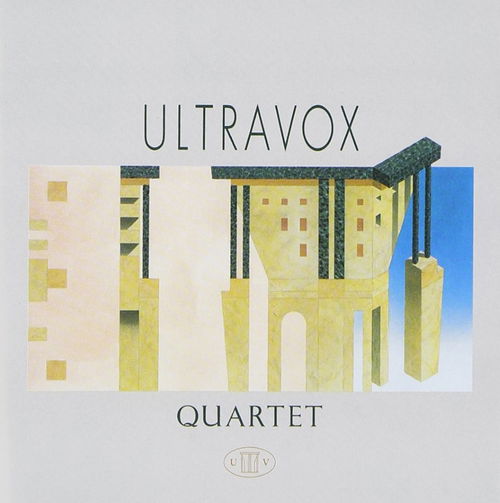 Ultravox - Quartet (CD)