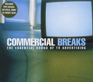 Various - Commercial Breaks (CD)