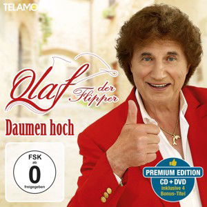 Olaf Der Flipper - Daumen Hoch (Premium Edition +DVD) (CD)