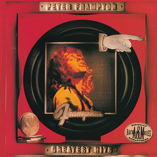 Peter Frampton - Greatest Hits (CD)