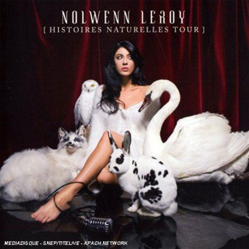 Nolwenn Leroy - Histoires Naturelles Tour (CD)