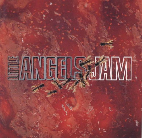 Little Angels - Jam (CD)