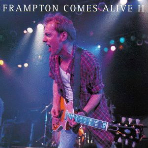 Peter Frampton - Comes Alive II (CD)