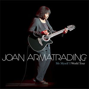 Joan Armatrading - Me Myself I - World Tour (CD)