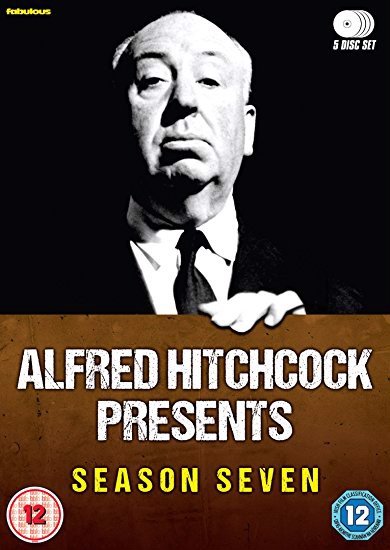 Film - Alfred Hitchcock Presents S7 (DVD)