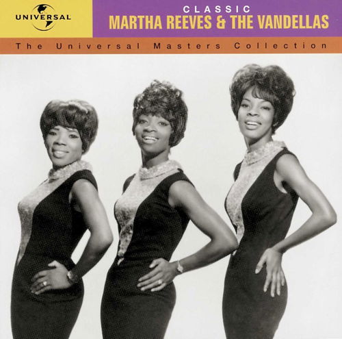 Martha Reeves & The Vandellas - Universal Masters Collection (CD)