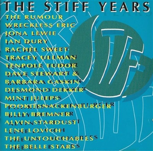 Various - The Stiff Years (CD)