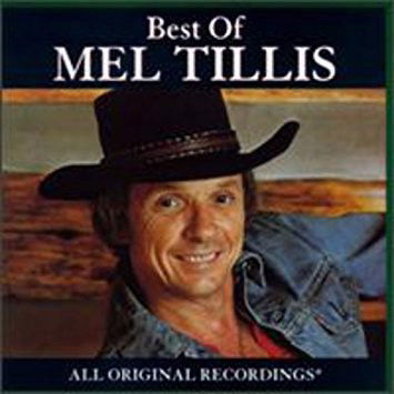 Mel Tillis - Best Of Mel Tillis (CD)