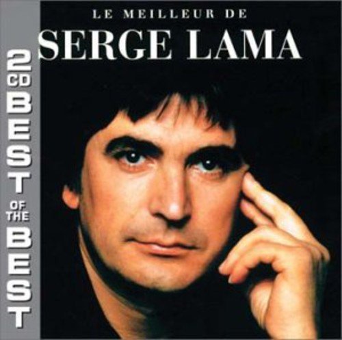 Serge Lama - Le Meilleur De (CD)