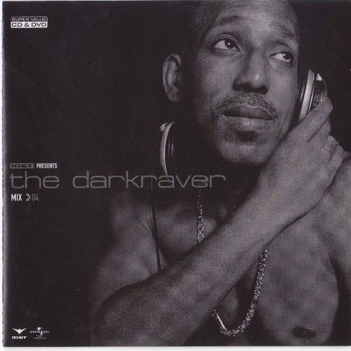 Various - Id&T Presents The Darkraver (CD)