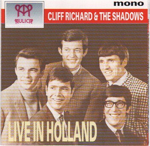 Cliff Richard & The Shadows - Live In Holland (CD)