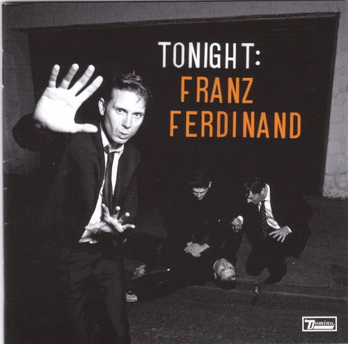 Franz Ferdinand - Tonight: Franz Ferdinand (CD)