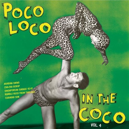 Various - Poco Loco In The Coco Vol. 4 (LP)
