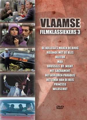 Film - Vlaamse Filmklassiekers 3 (DVD)