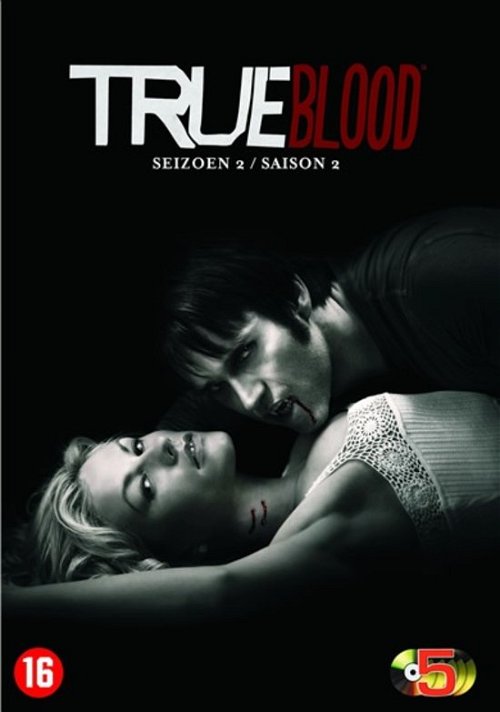 TV-Serie - True Blood S2 (DVD)