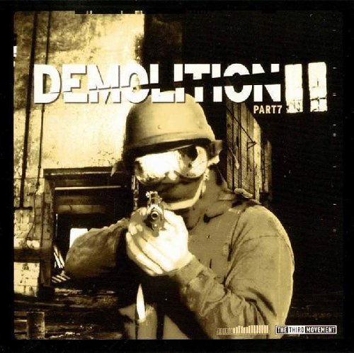 Various - Demolition Part7 (CD)