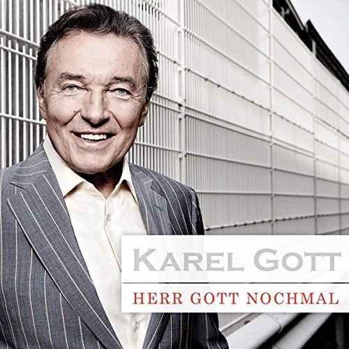 Karel Gott - Herr Gott Nochmal (CD)