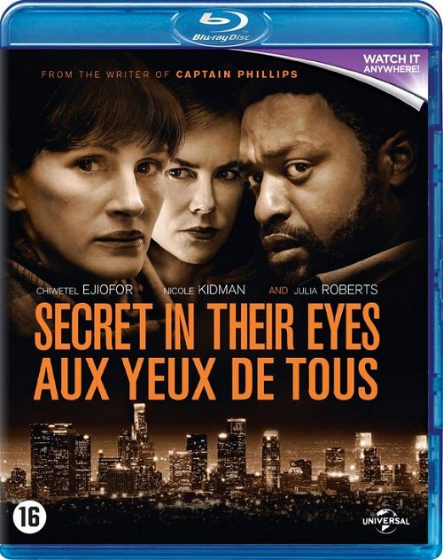 Film - Secret In Their Eyes (Bluray)
