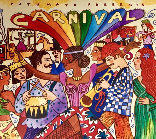 Various - Carnival (CD)