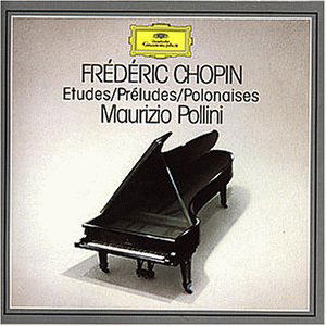 Chopin / Maurizio Pollini - Etudes Preludes Polonaises - 3CD