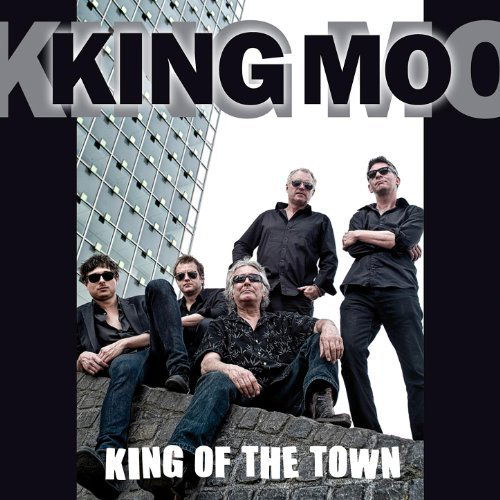 King Mo - King Of The Town (CD)