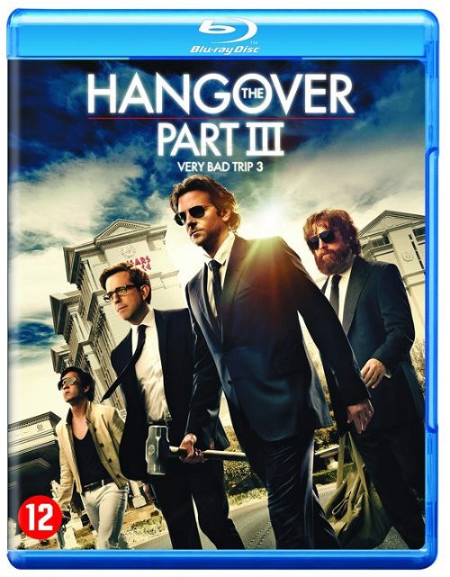 Film - Hangover 3 (Bluray)