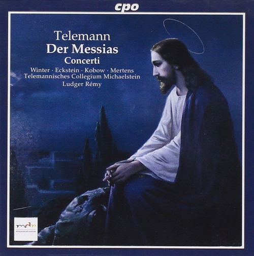 Telemann / Telemannisches Collegium - Der Messias (CD)