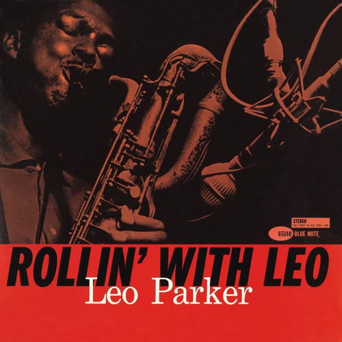 Leo Parker - Rollin' With Leo (CD)