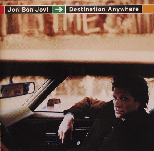 Jon Bon Jovi - Destination Anywhere (CD)