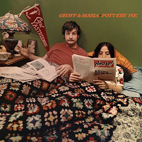 Geoff & Maria Muldaur - Pottery Pie (50th Anniversary) (CD)