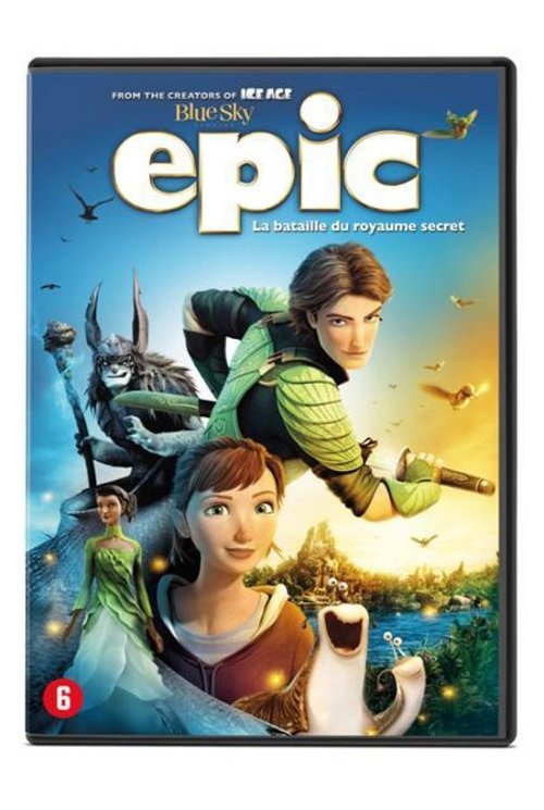 Animation - Epic (DVD)