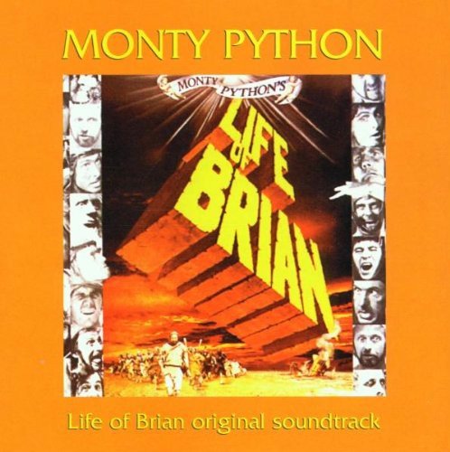 OST - Monty Python / Life Of Brian - John Cleese (CD)