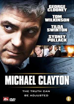 Film - Michael Clayton (DVD)