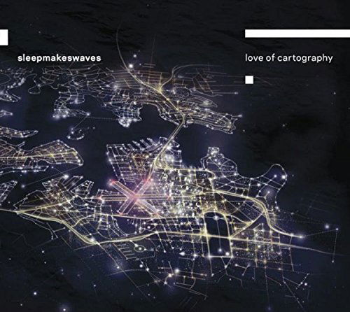 Sleepmakeswaves - Love Of Cartography (CD)