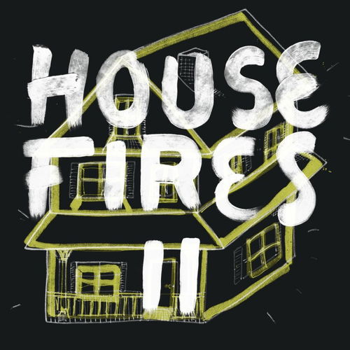 Housefires - II (CD)