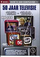 Documentary - 50 Jaar Televisie 1953-1999 (DVD)