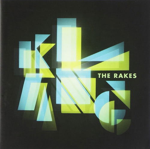 The Rakes - Klang (CD)