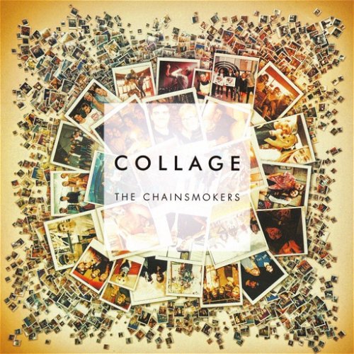 The Chainsmokers - Collage Ep (CD)