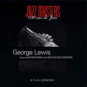 George Lewis - Jazz Masters (CD)