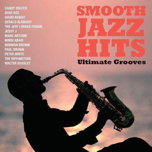 Various - Smooth Jazz Hits: Ultmate Grooves (CD)