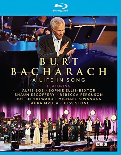 Burt Bacharach - A Life In Song (Bluray)
