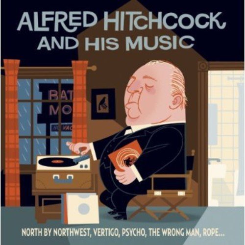 OST - Alfred Hitchcock Et La Musique (CD)