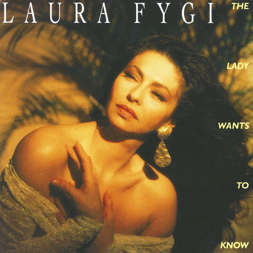 Laura Fygi - The Lady Wants To Know (CD)