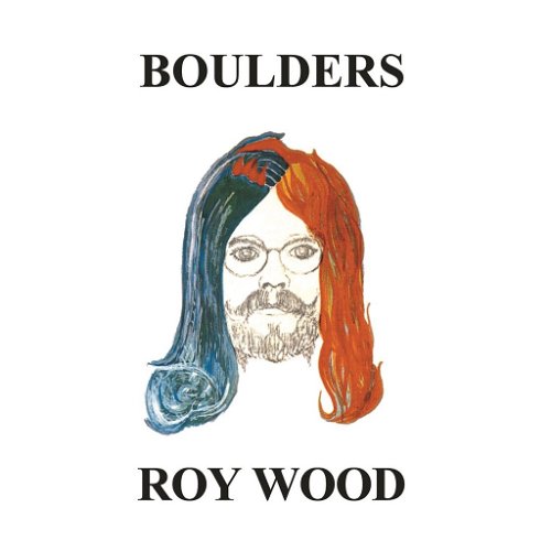 Roy Wood - Boulders (LP)