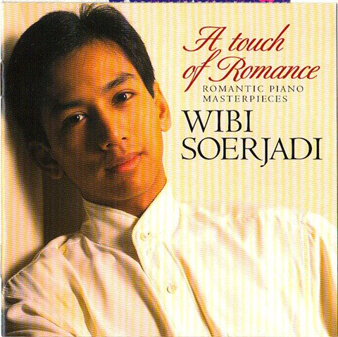 Wibi Soerjadi - A Touch Of Romance (CD)