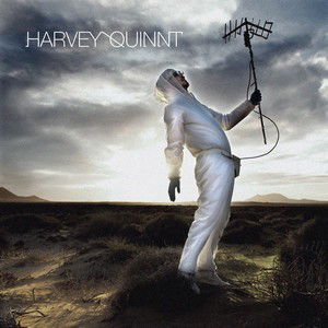 Harvey Quinnt - Harvey Quinnt (CD)